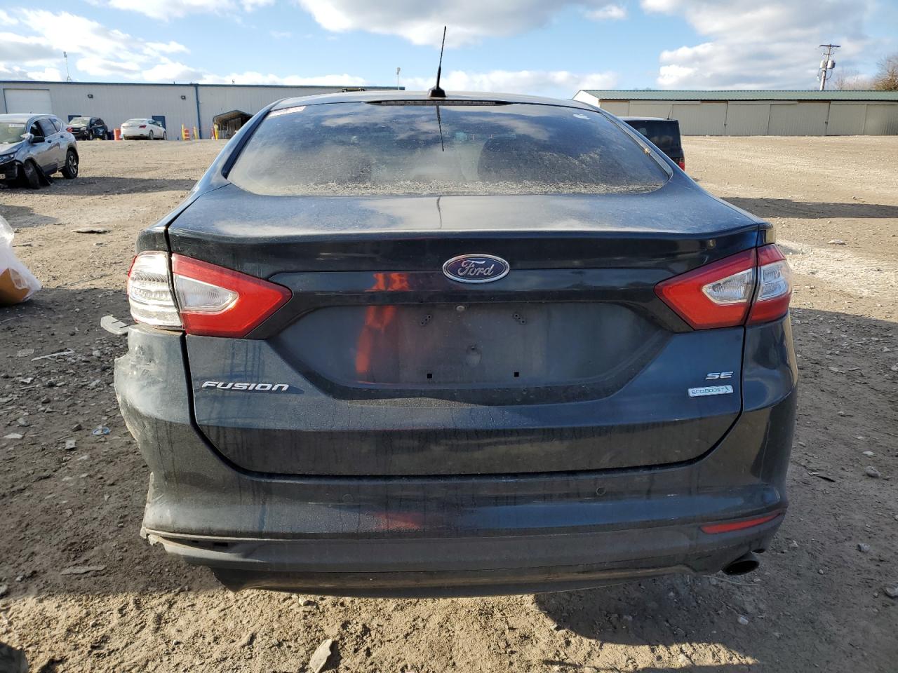 2014 Ford Fusion - Image 6