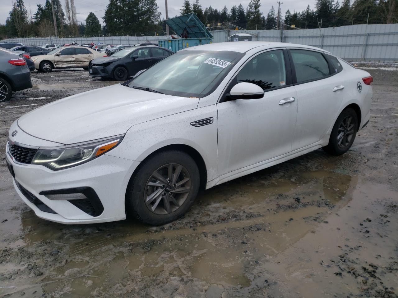 2019 Kia Optima - Image 1