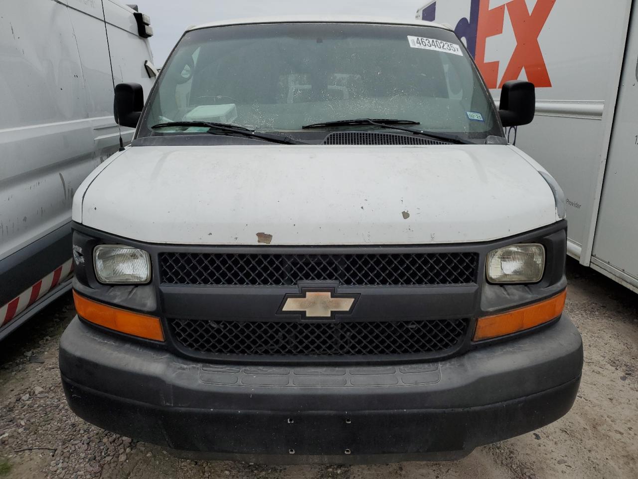 2012 Chevrolet Express - Image 5
