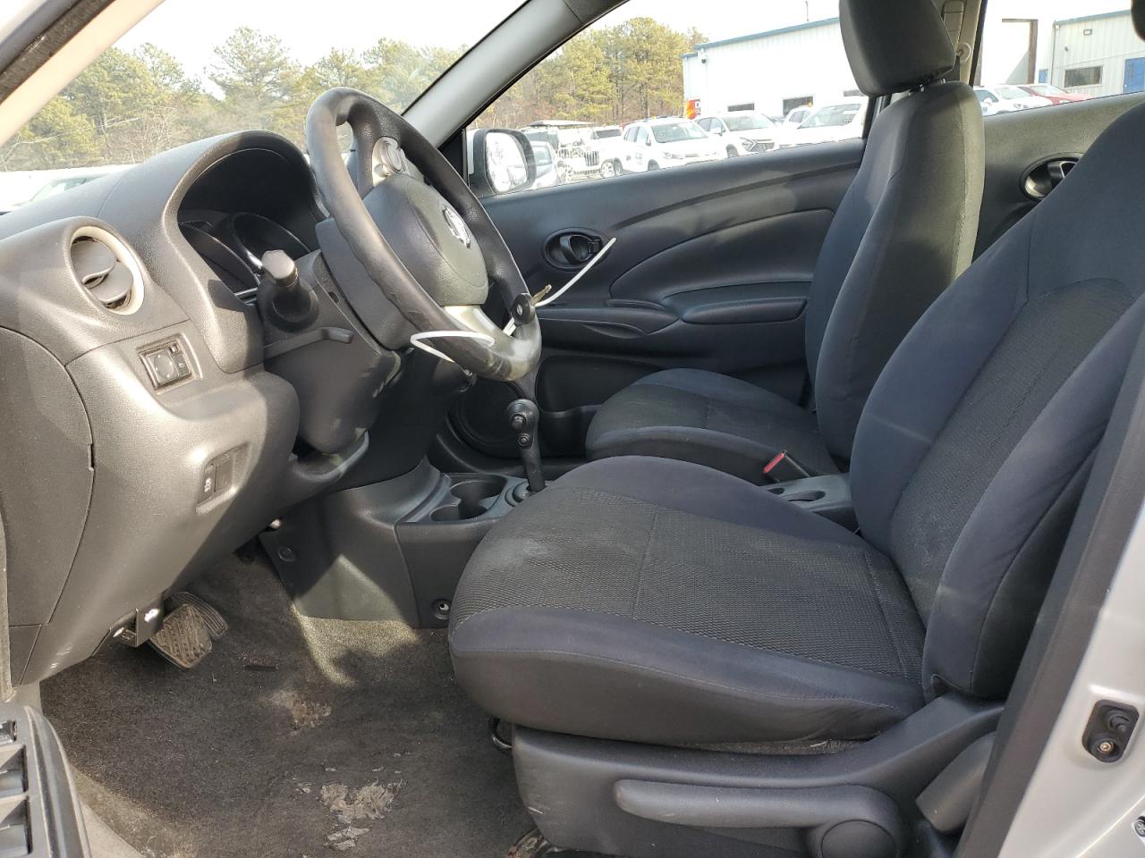 2012 Nissan Versa - Image 7