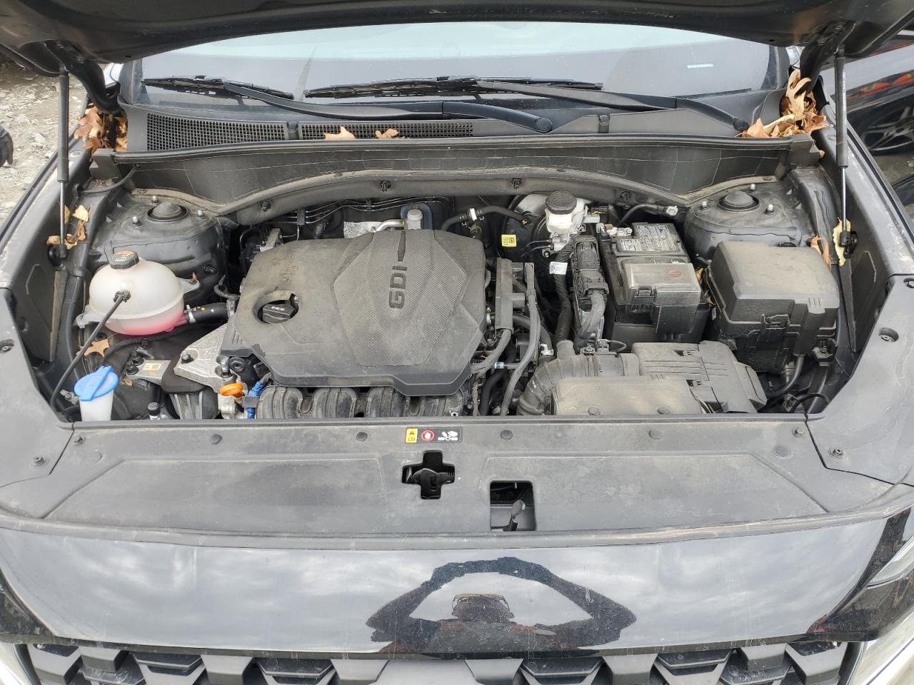 2022 Hyundai Santa Fe - Image 12