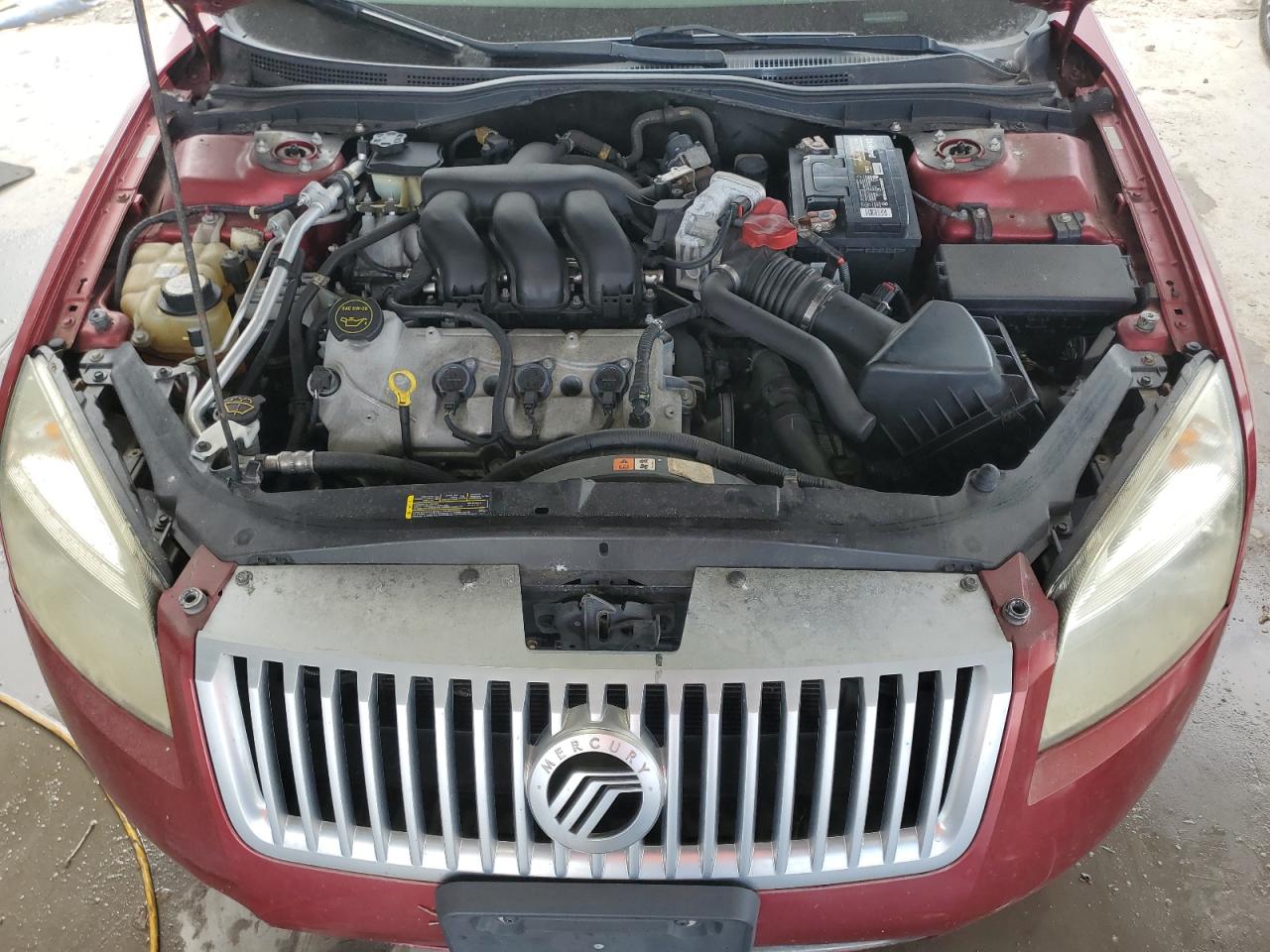 2009 Mercury Milan - Image 11