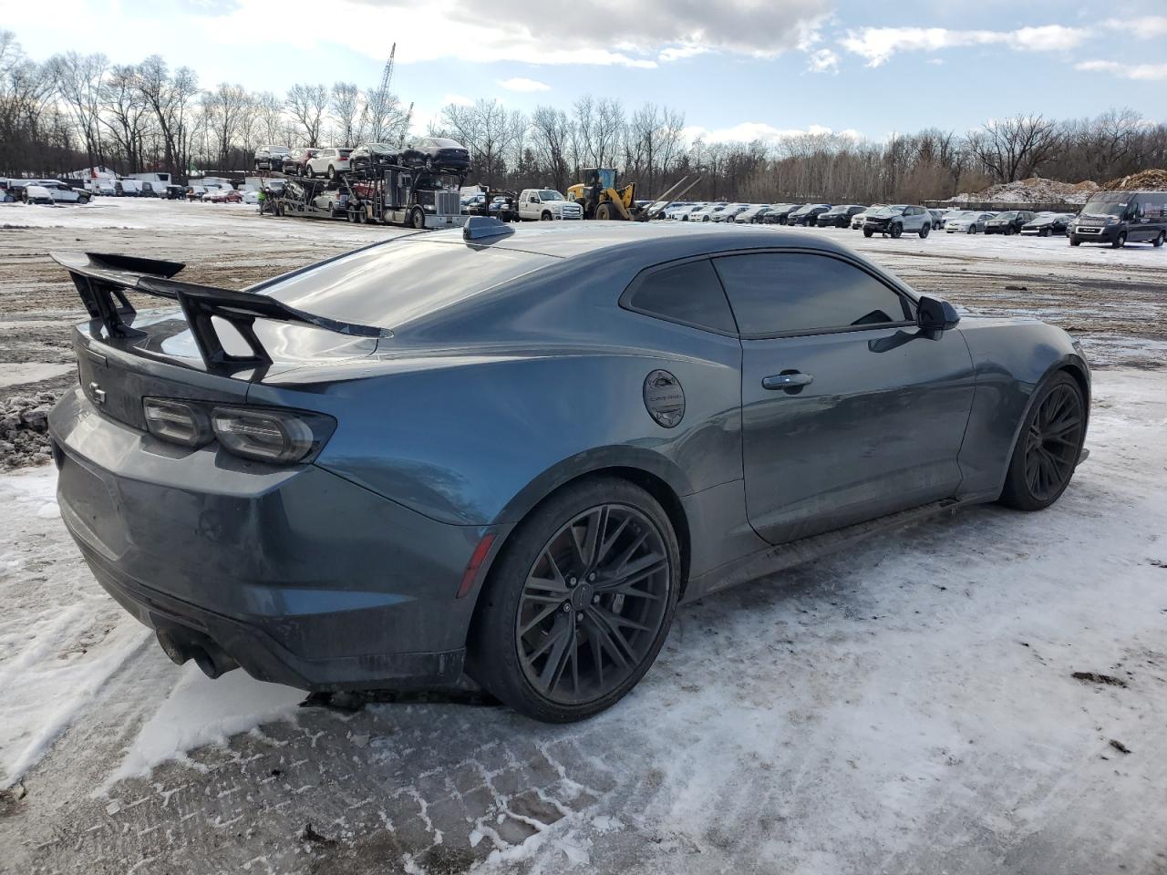 2021 Chevrolet Camaro - Image 3