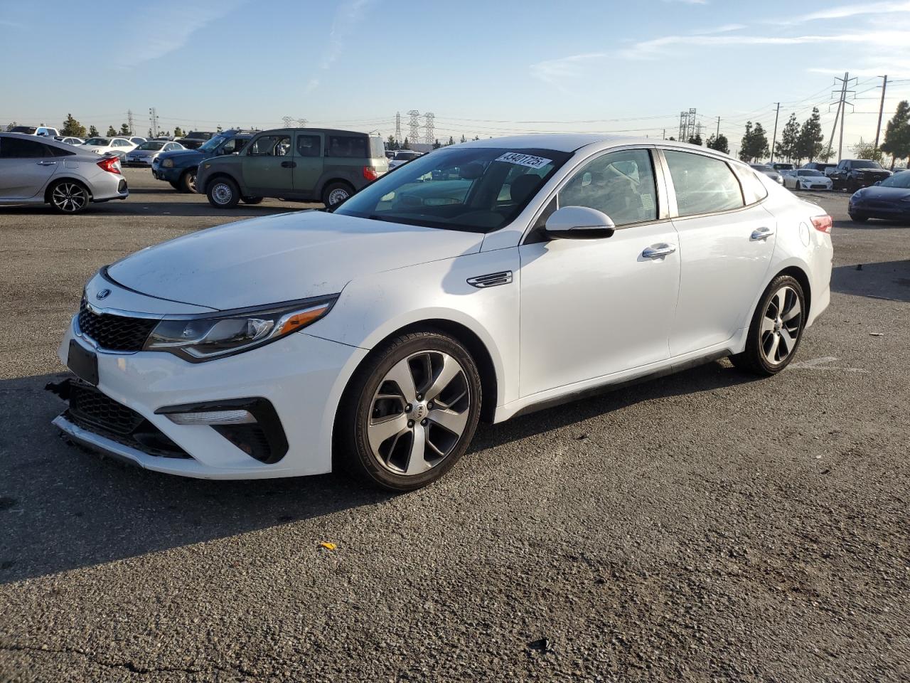 2019 Kia Optima - Image 1
