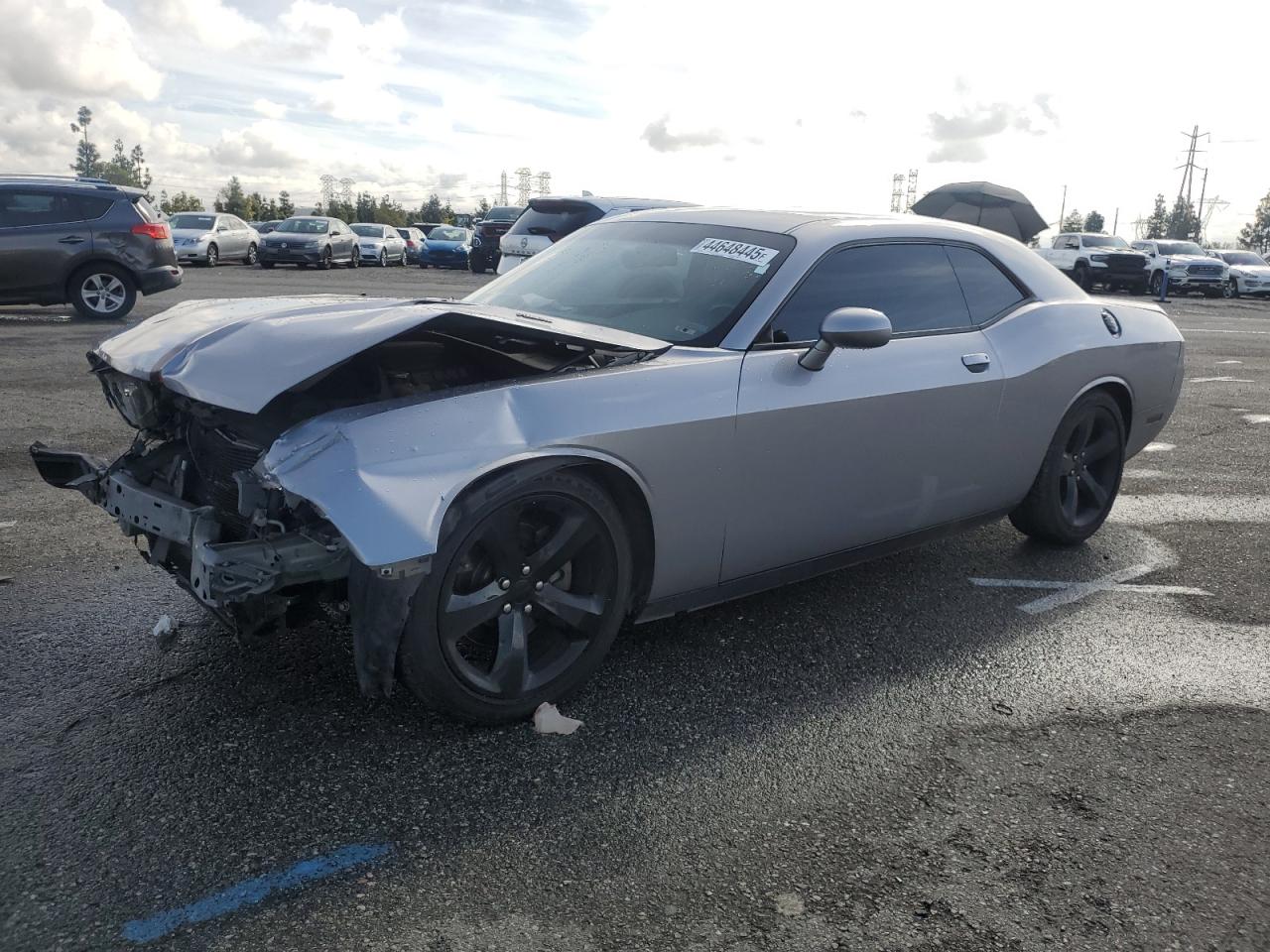2014 Dodge Challenger - Image 1