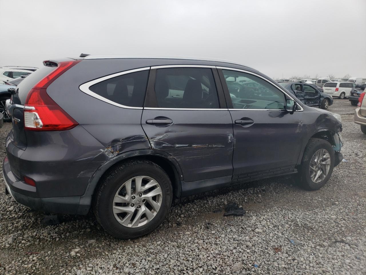 2016 Honda CR-V - Image 3