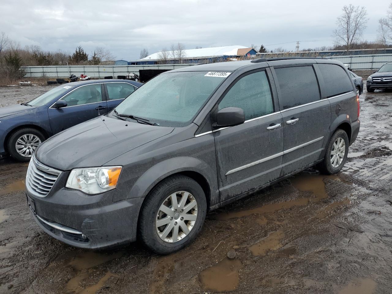 Chrysler Town & Country