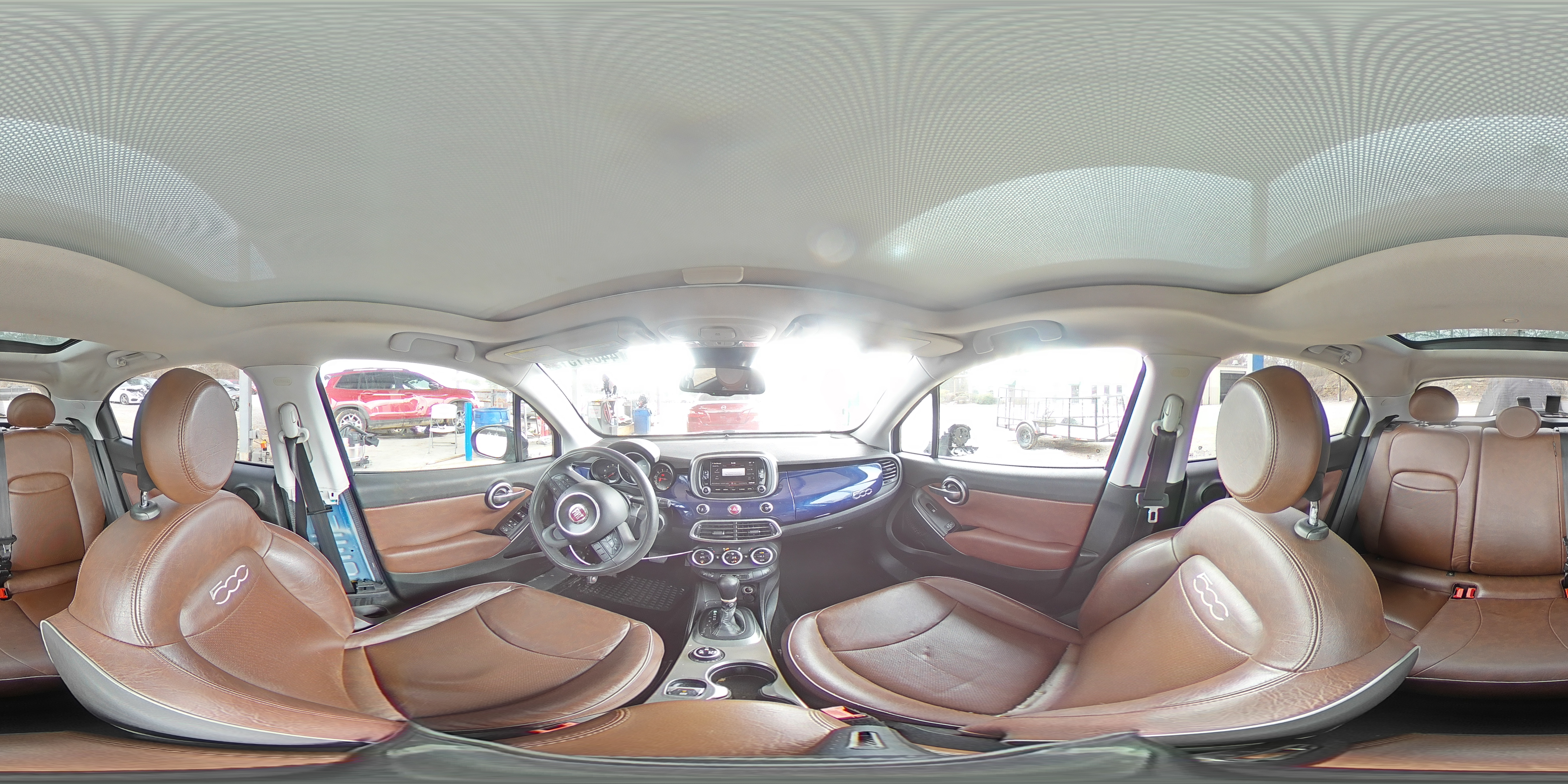 2016 Fiat 500 - Image 12