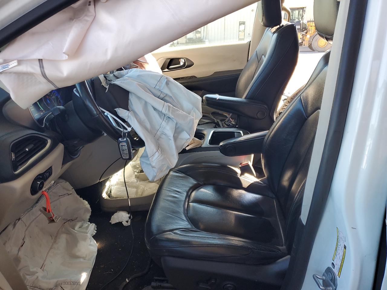 2021 Chrysler Pacifica Touring L VIN: 2C4RC1BG6MR539328 Lot: 46557725