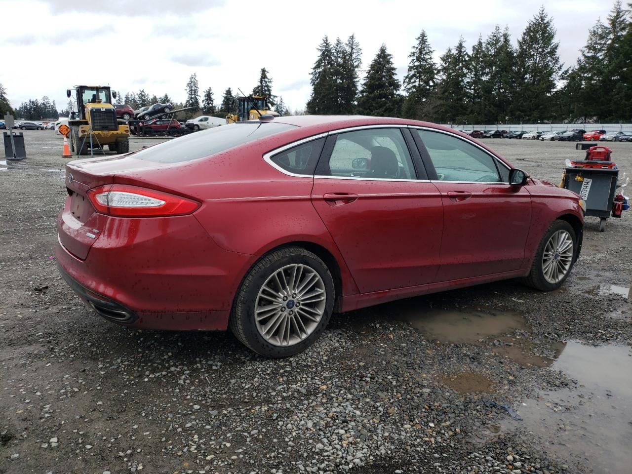 2014 Ford Fusion - Image 3