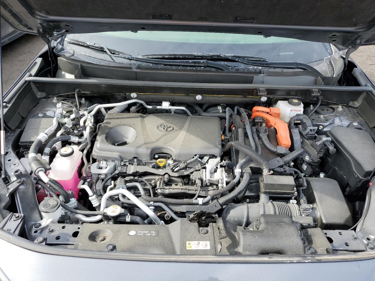 2021 Toyota RAV 4 - Image 12