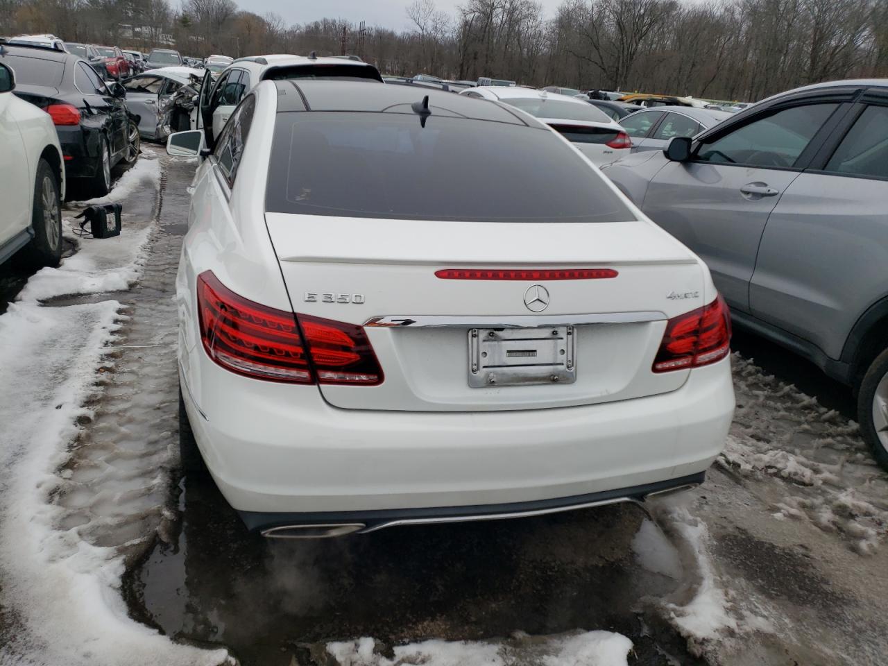 2014 Mercedes-Benz E-klasse - Image 6
