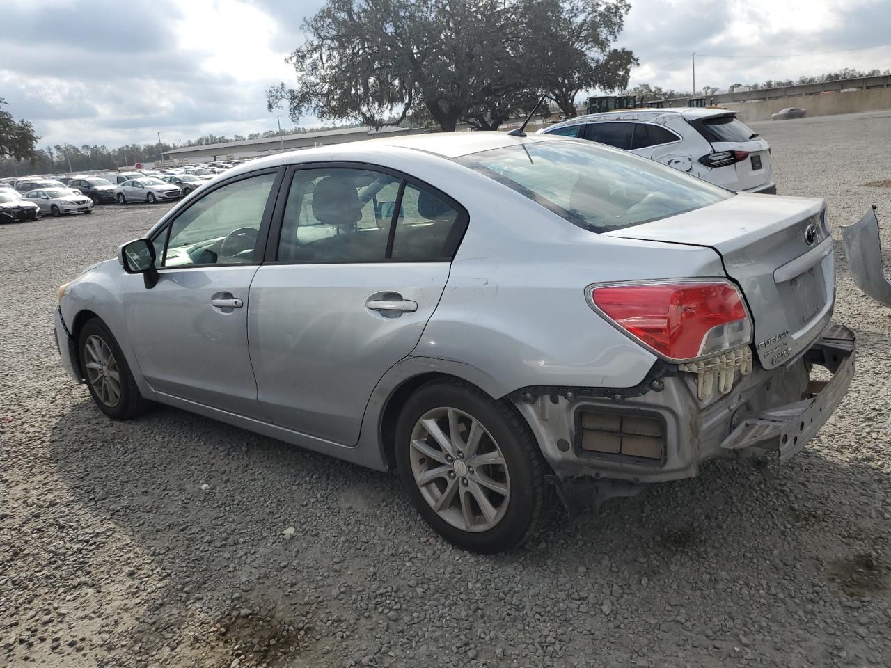 2012 Subaru Impreza - Image 2