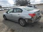 2012 Subaru Impreza Premium de vânzare în Riverview, FL - Rear End