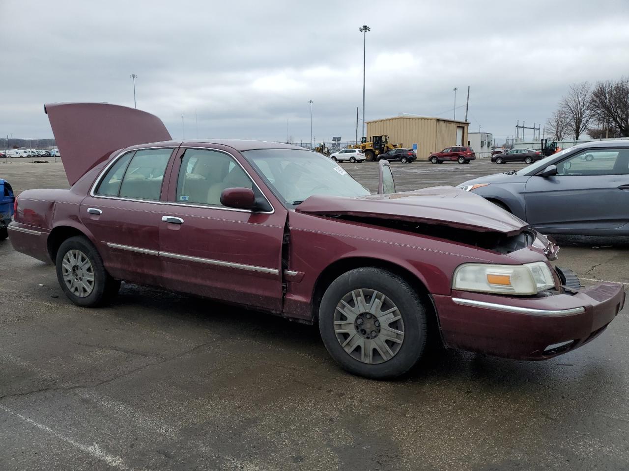 2007 Mercury Grand Marquis - Image 4