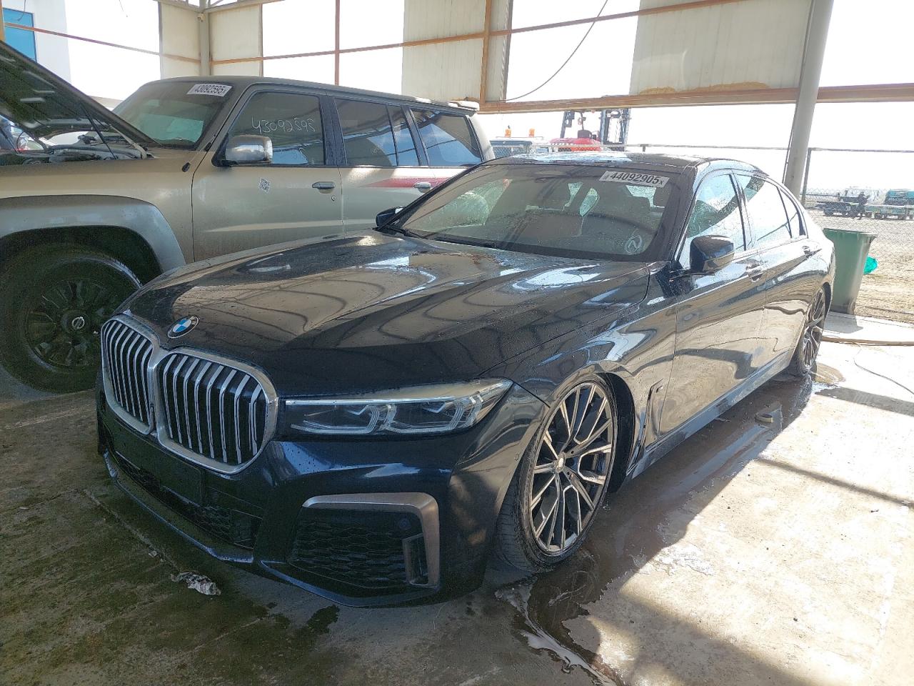 WBA7T0A00MCG23238 - 2021 Bmw 730 - #44092905