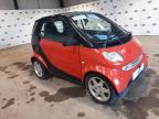 2006 SMART FORTWO PUL for sale at Copart WOLVERHAMPTON