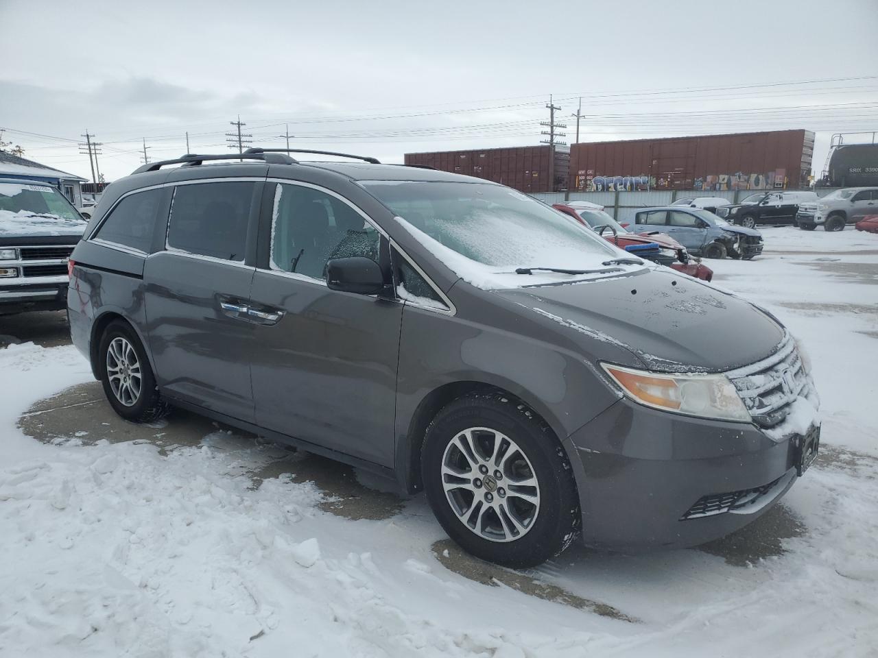 2011 Honda Odyssey - Image 4