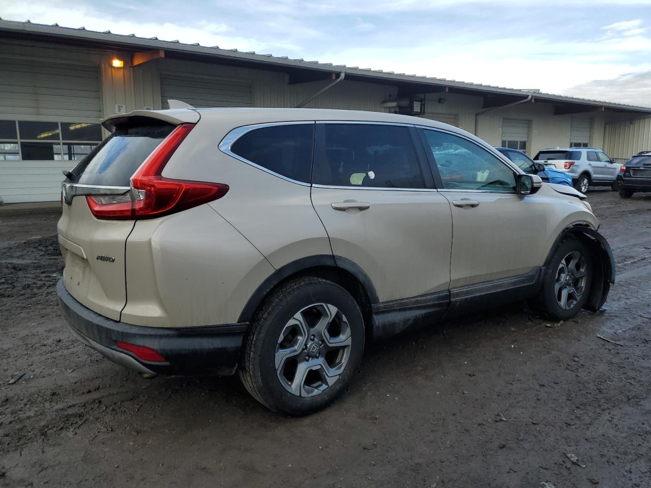 2018 Honda CR-V - Image 3