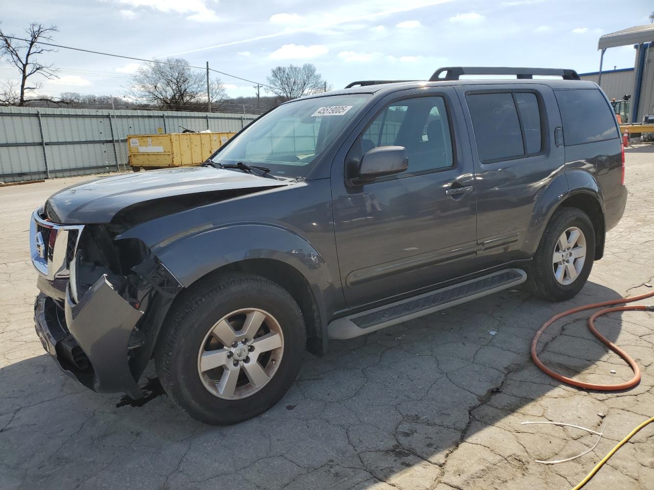 2011 Nissan Pathfinder - Image 1