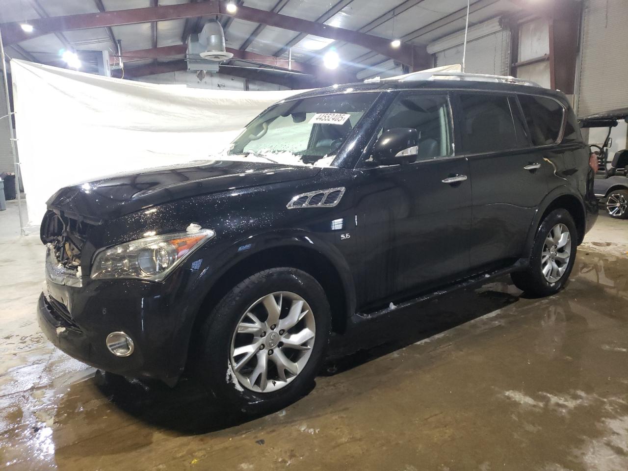 2014 Infiniti QX80 - Image 1