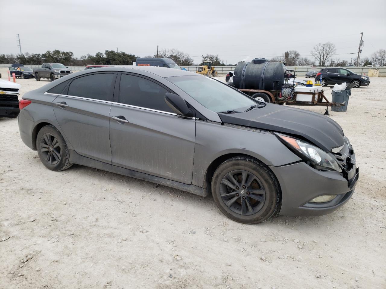 2014 Hyundai Sonata - Image 4