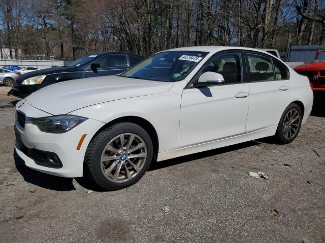 2016 Bmw 320 I na sprzedaż w Austell, GA - Front End