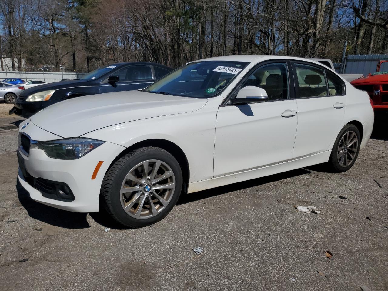 2016 BMW 3er - Image 1