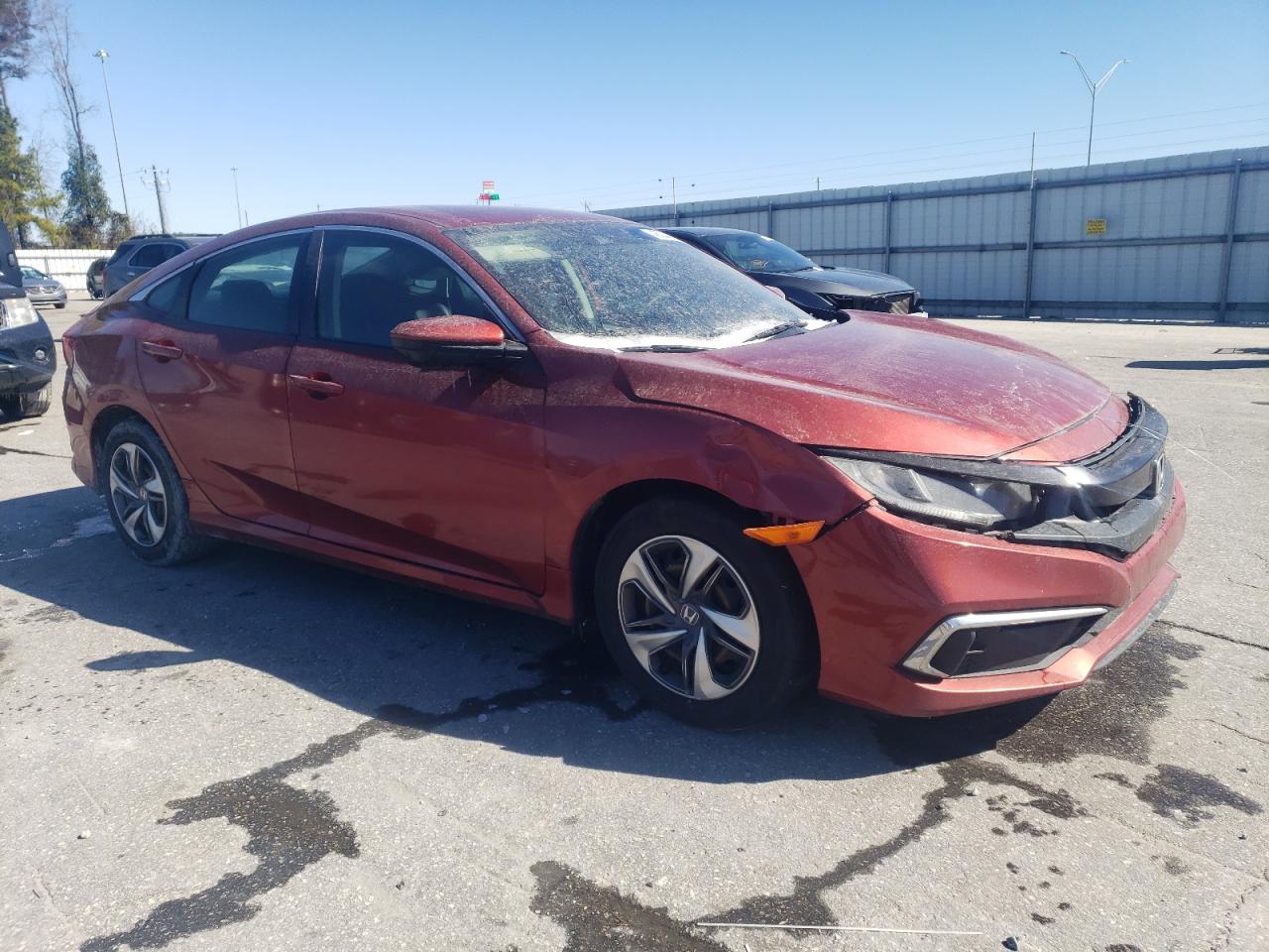 2021 Honda Civic - Image 4