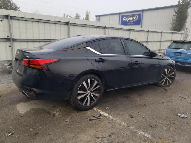  NISSAN ALTIMA 2022 Black