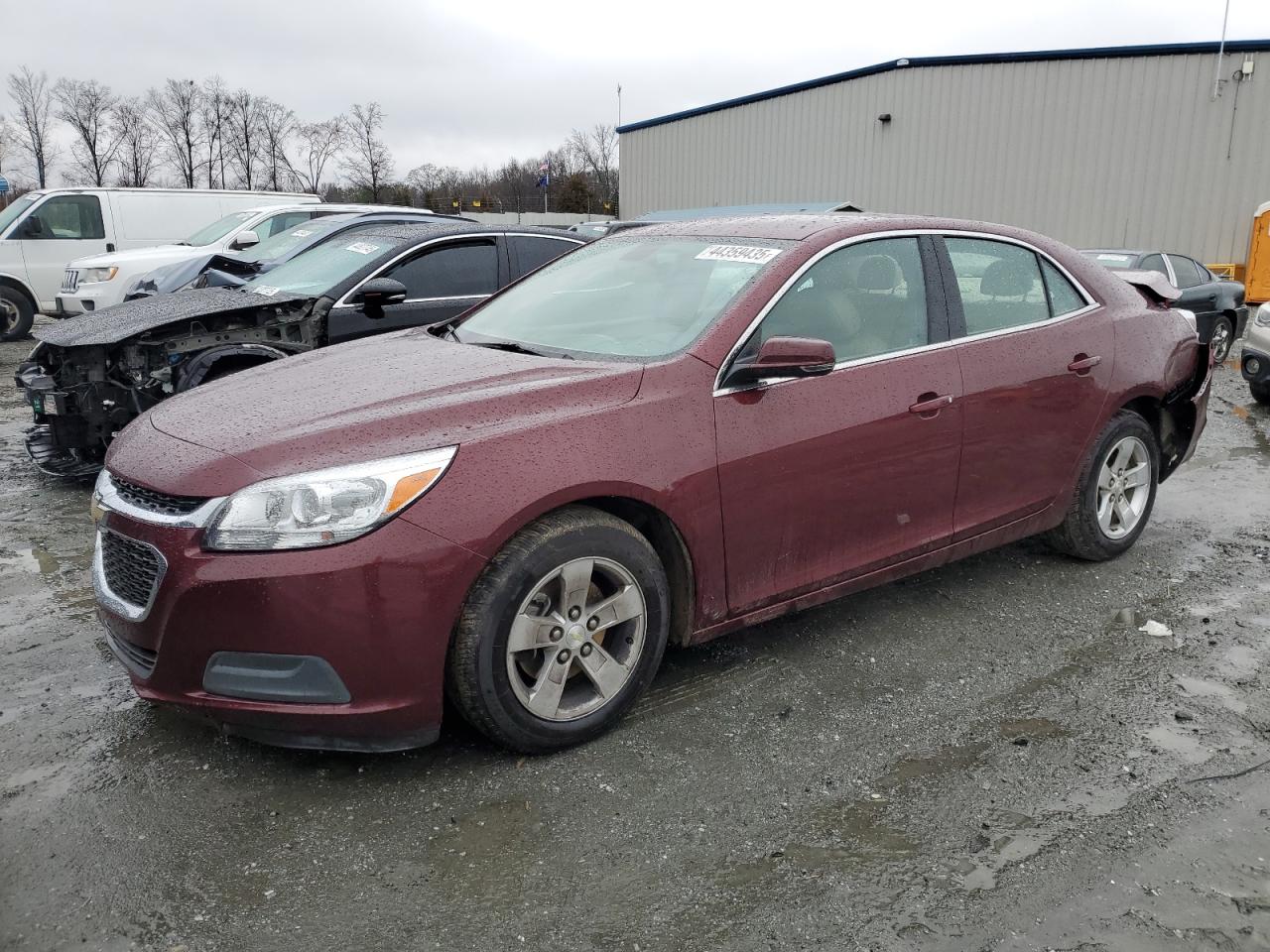 2015 Chevrolet Malibu - Image 1