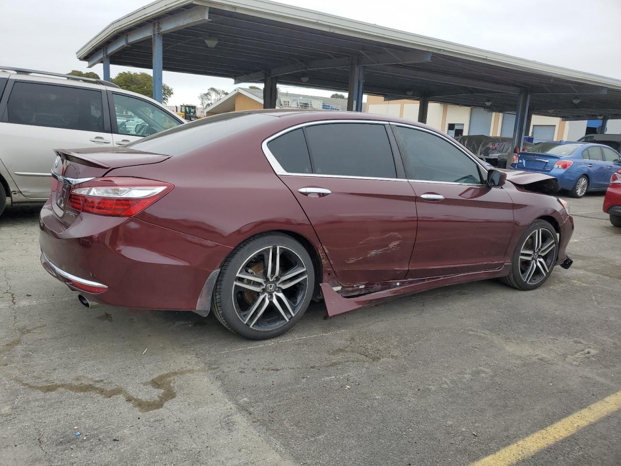 2017 Honda Accord - Image 3