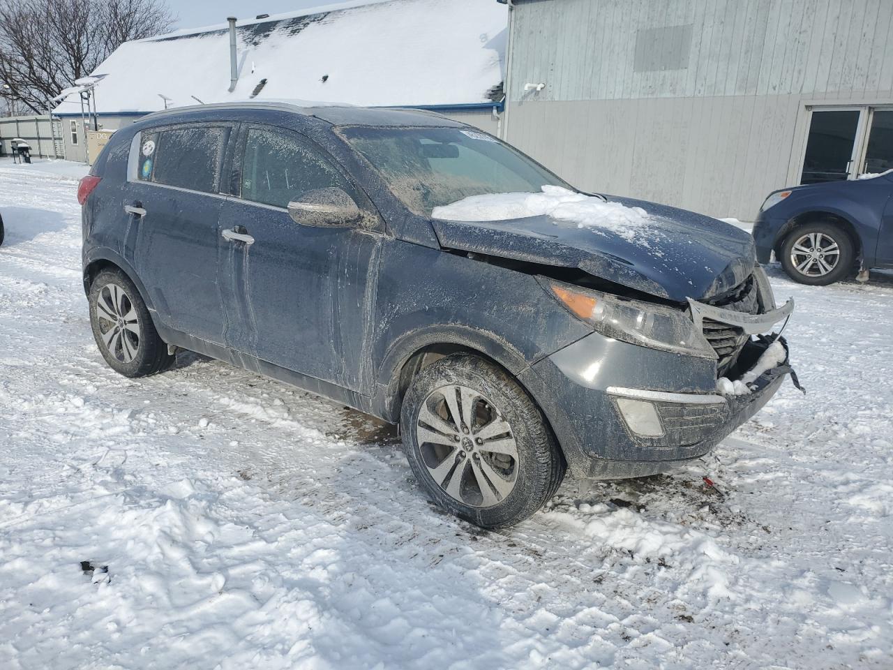 2013 Kia Sportage - Image 4