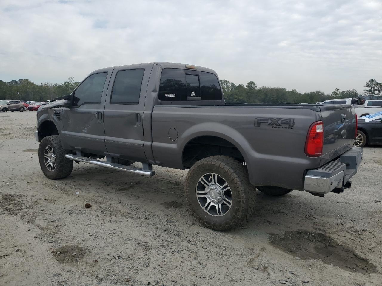 2008 Ford F250 - Image 2