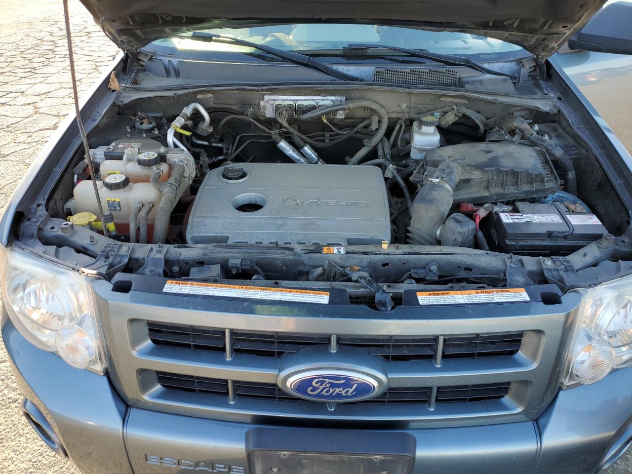 2011 Ford Escape - Image 11