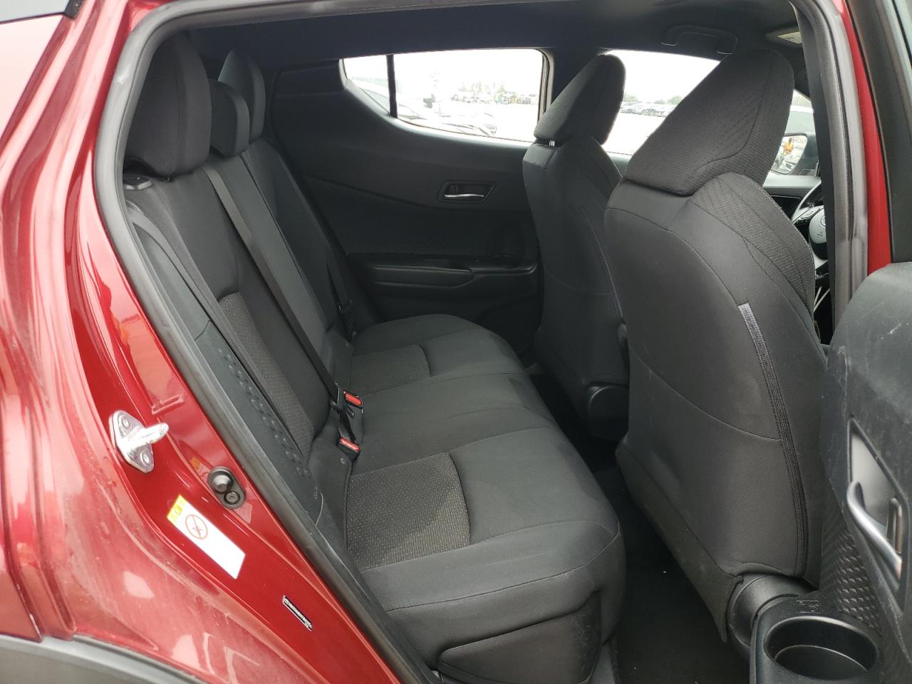 2018 Toyota C-HR - Image 10