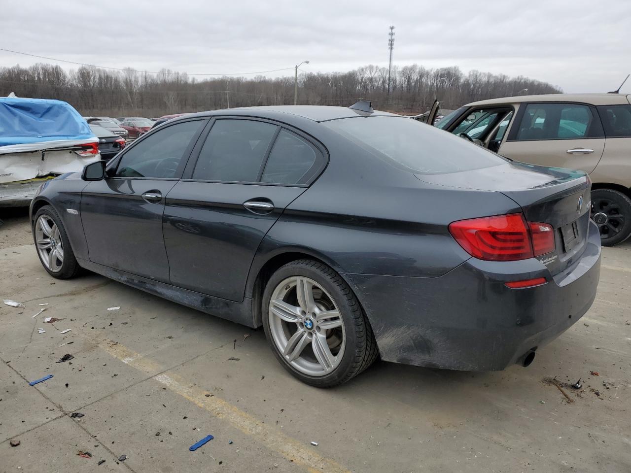 2012 BMW 5er - Image 2