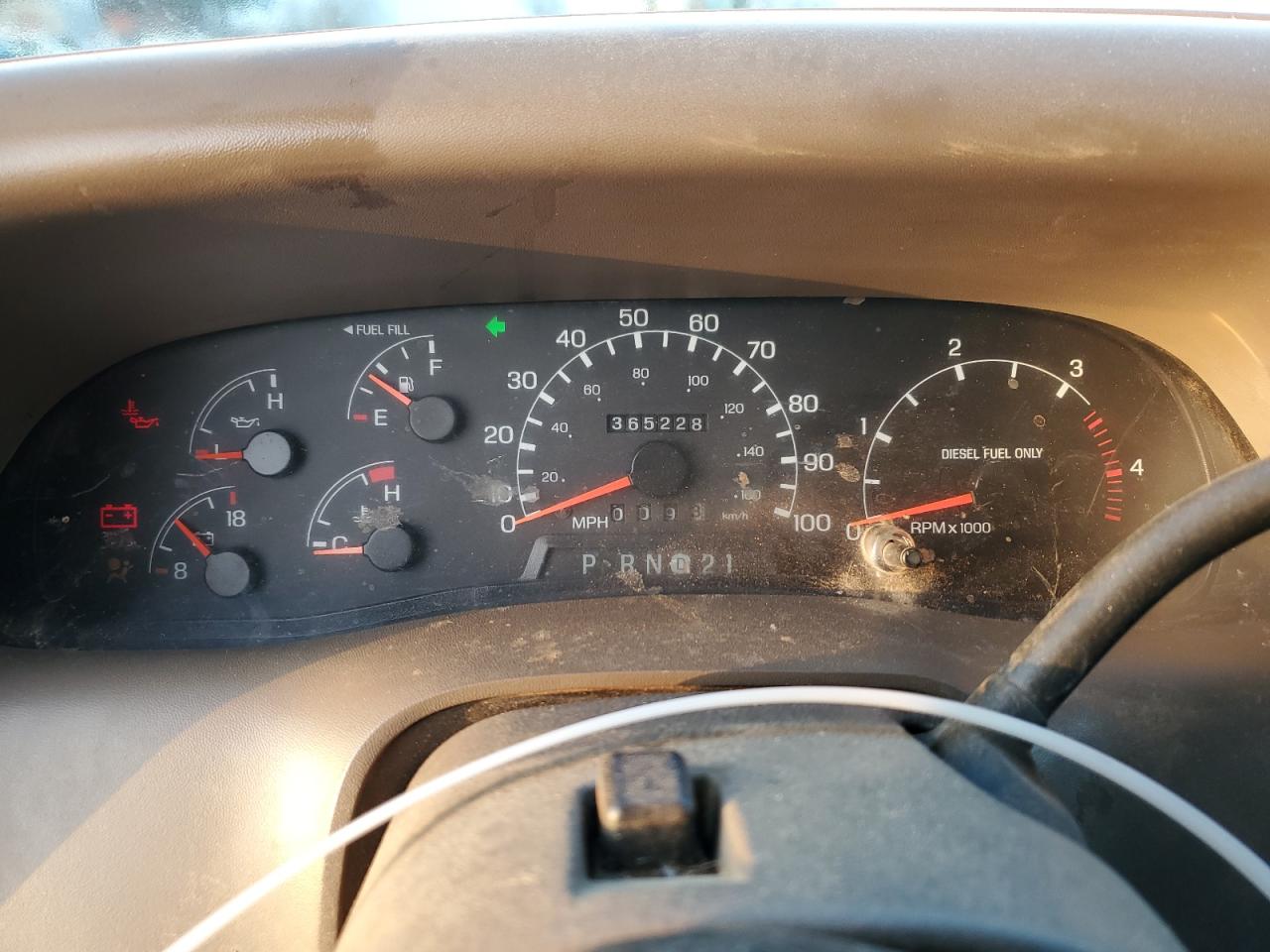 1999 Ford F250 - Image 9