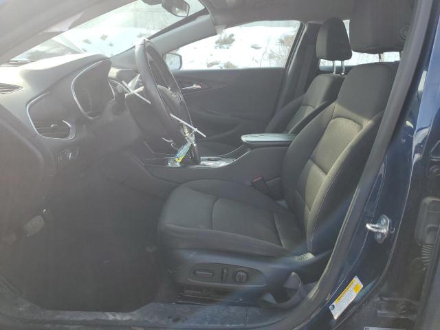  CHEVROLET MALIBU 2021 Blue
