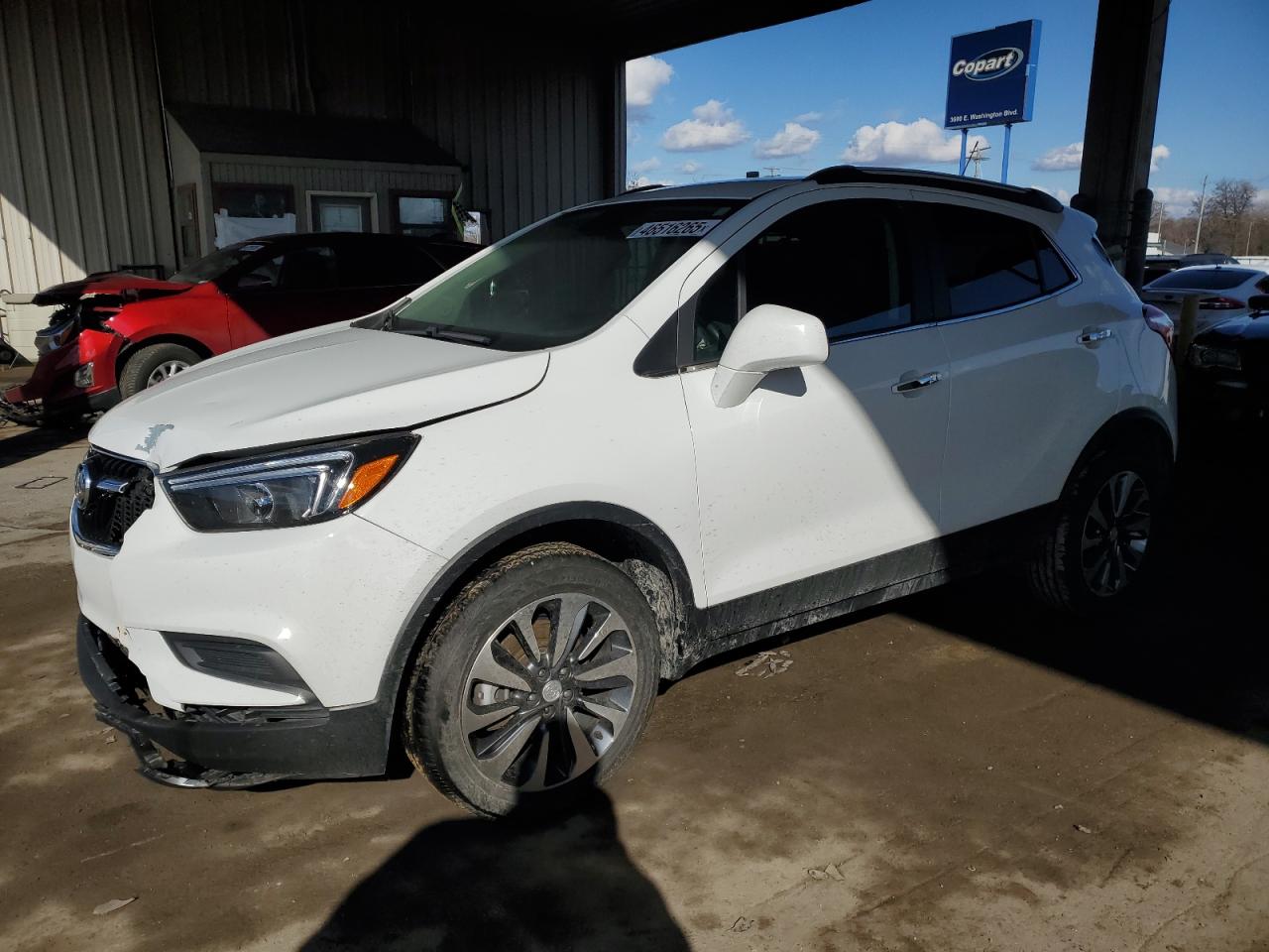2022 Buick Encore - Image 1