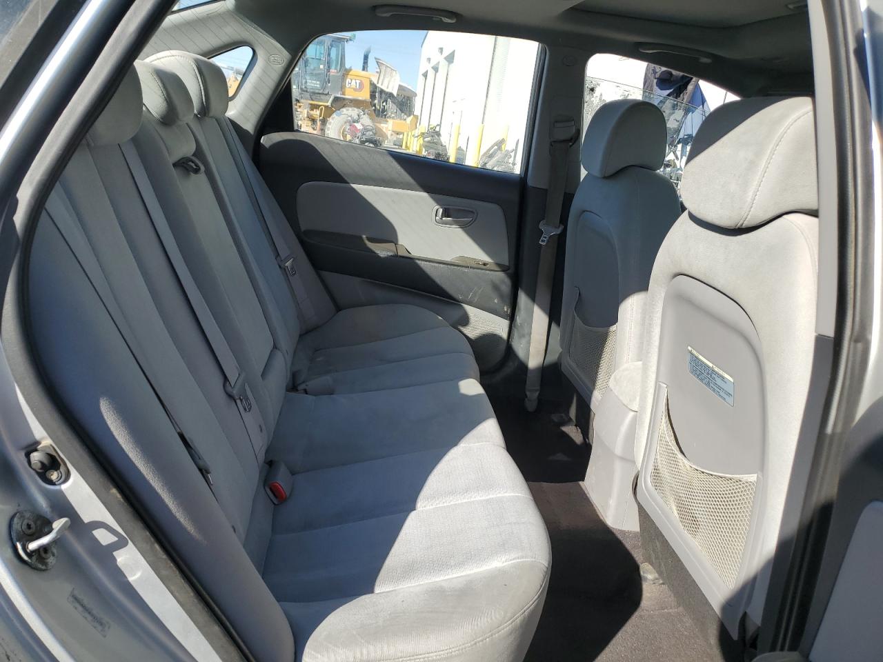 2009 Hyundai Elantra - Image 10