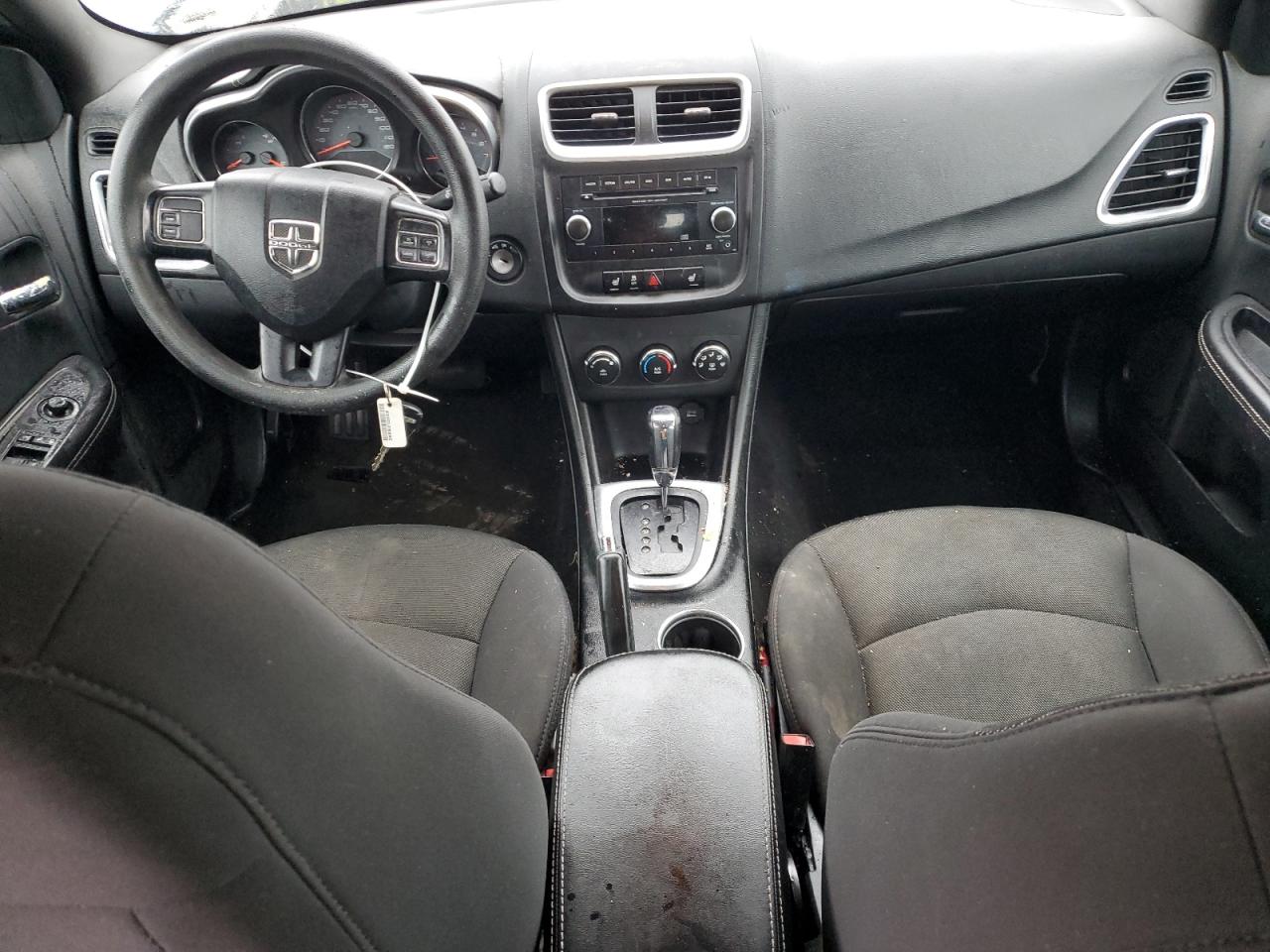 2013 Dodge Avenger - Image 8