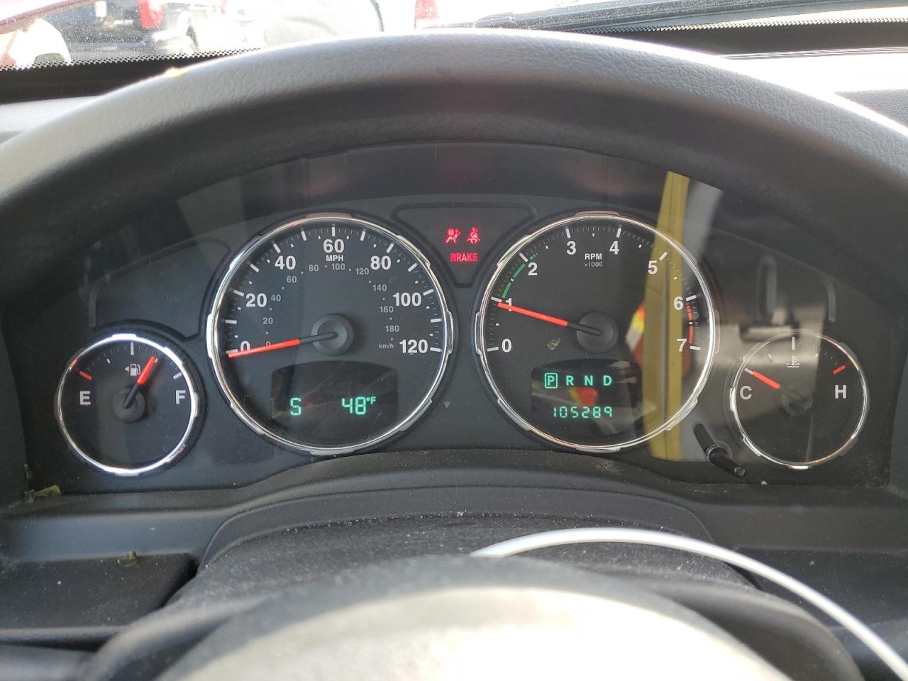 2012 Jeep Liberty (North America) - Image 9