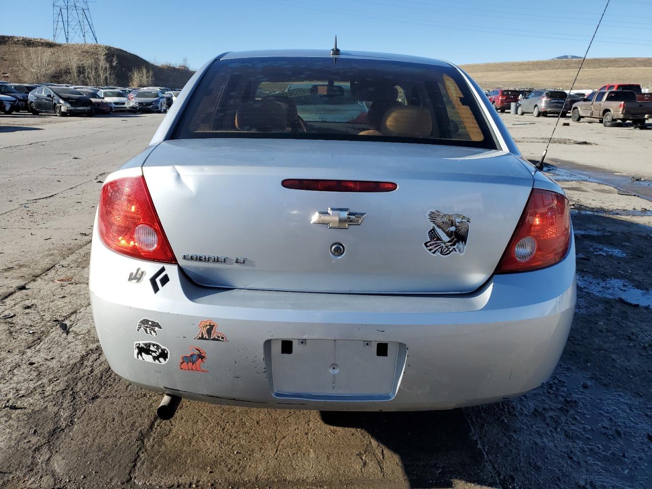 2009 Chevrolet Cobalt Lt VIN: 1G1AT58HX97251043 Lot: 47126485