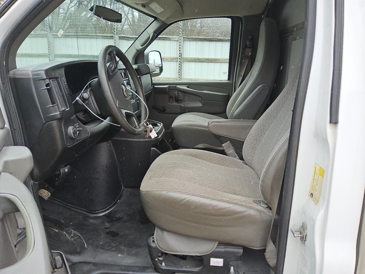2015 Chevrolet Express G3500 VIN: 1GB0G2CF0F1111744 Lot: 44577955