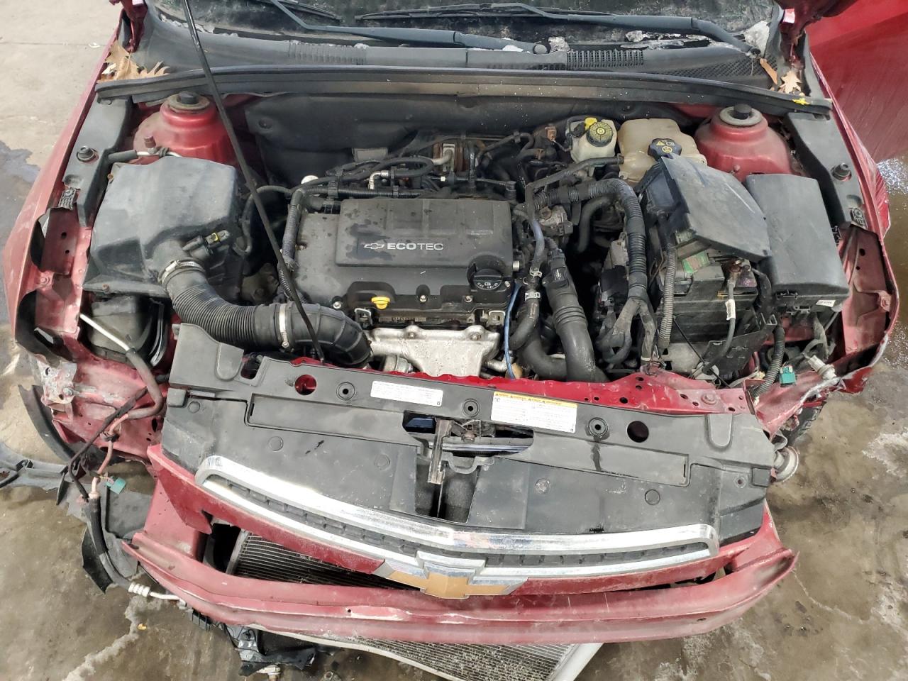 2011 Chevrolet Cruze - Image 12