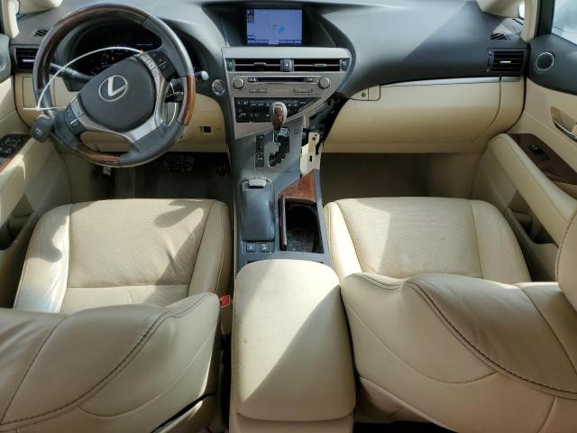  LEXUS RX350 2013 Biały