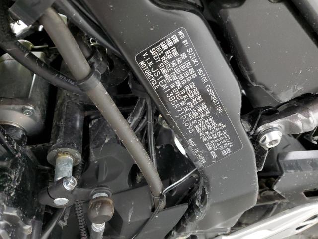 2024 SUZUKI GSX800 F  
