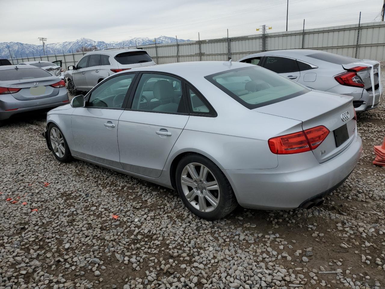 2009 Audi A4 - Image 2