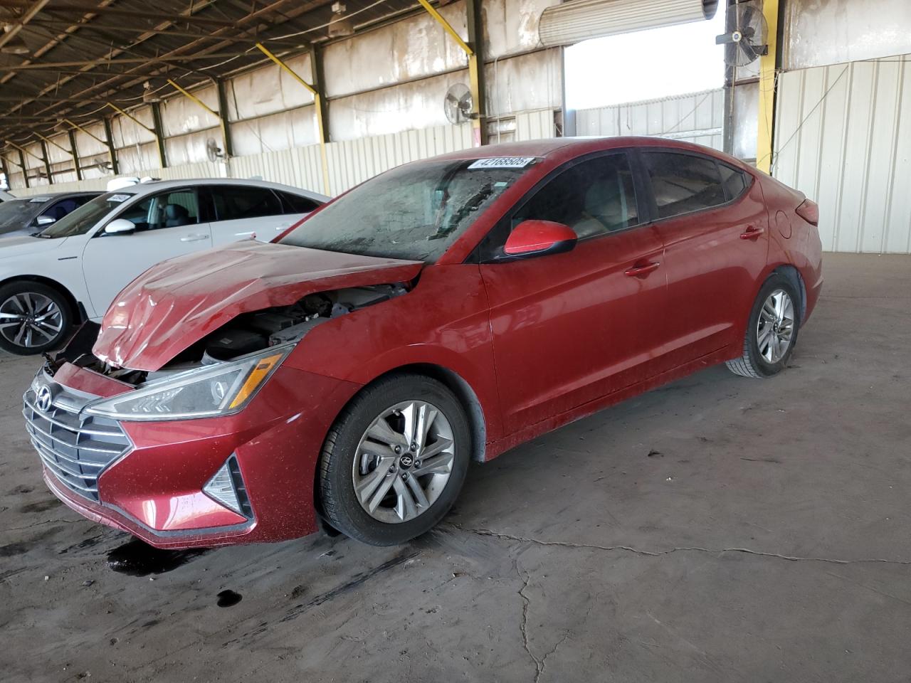 2019 Hyundai Elantra - Image 1